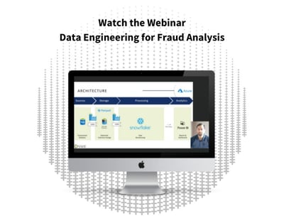 5 Billion to 1: Data Engineering for Fraud Analysis