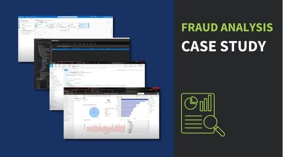 5 Billion to 1 Data Engineering for Fraud Analysis