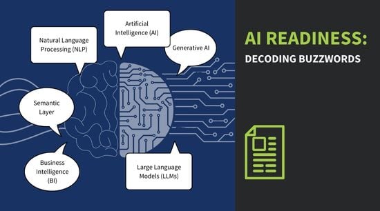 AI Readiness Decoding Buzzwords Like Natural Language Processing & Semantic Layer