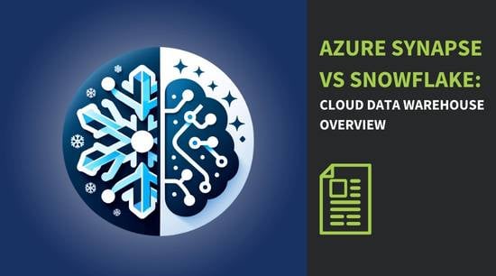 Azure Synapse vs Snowflake Cloud Data Warehouse Overview