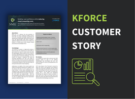 Resource Kforce Customer Story