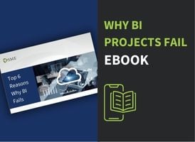 Resource Why BI Projects Fail eBook