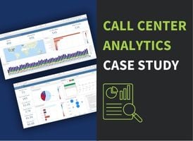 Resource Call Center Analytics Case Study