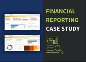 Resource Financial Reporting Case Study