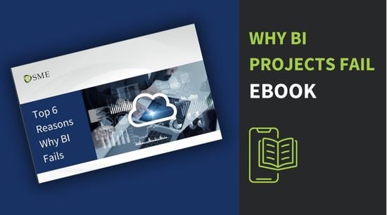 Resource Why BI Projects Fail eBook