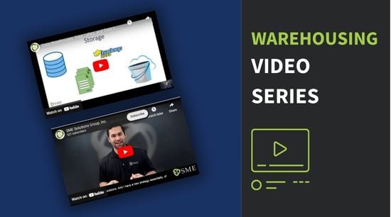 Resource Data Warehousing Video Series