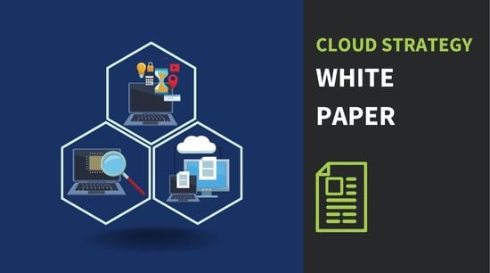 Resource Cloud Strategy White Paper