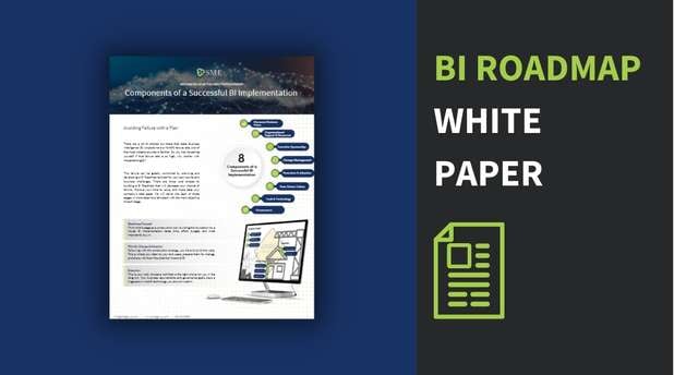 Resource BI Roadmap White Paper