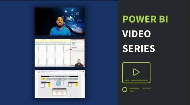 Resource Power BI Video Series