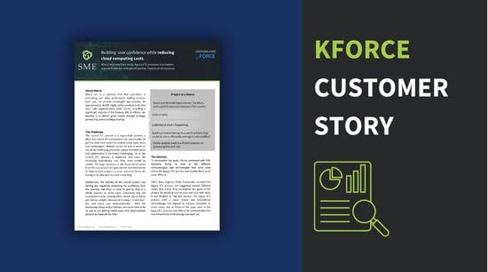 Resource Kforce Customer Story