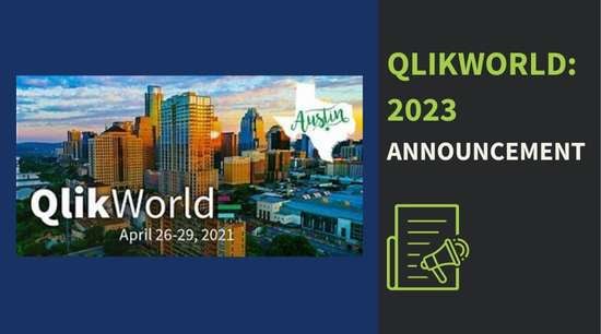 Resource QlikWorld 2023 Announcement