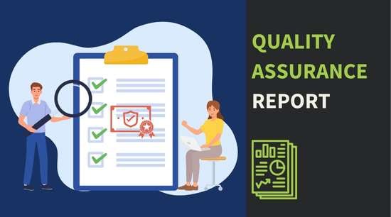 Resource Quality Assurance Report