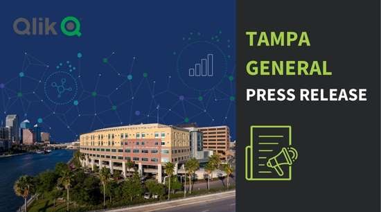 Resource Tampa General Hospital Analytics Qlik Press Release