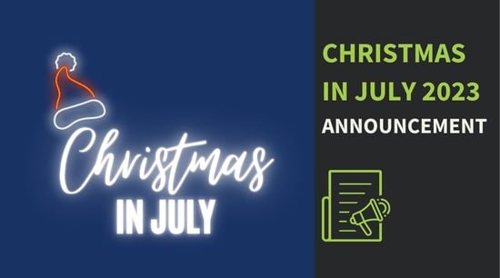 SME Christmas in July 2023