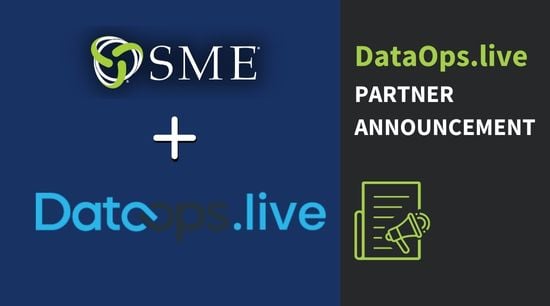 SME and DataOps.live to Enhance Snowflake Environment Optimization
