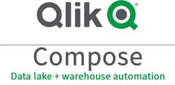 Qlik Compose For Data Lakes and Data Warehouses