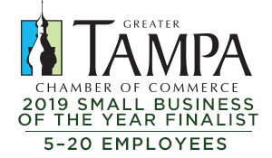 SMALL BUSINESS OF THE YEAR FINALIST