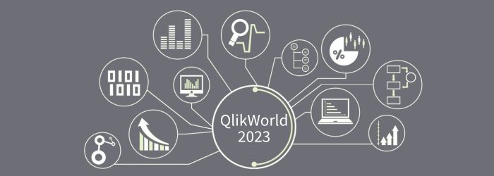 QlikWorld 2023: Highlights and Key Takeaways
