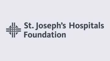 Community Partner St. Joseph's Hospitals Foundation
