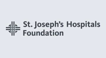 Community Partner St. Joseph's Hospitals Foundation