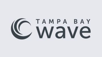 Community Partner Tampa Bay Wave Logo