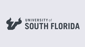 Community Partner University of South Florida Logo
