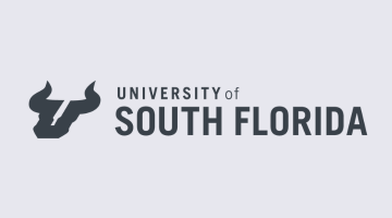 Community Partner University of South Florida Logo Community Partner University of South Florida Logo