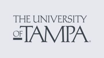 Community Partner University of Tampa Logo Community Partner University of Tampa Logo