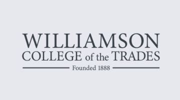 Community Partner Williamson College of the Trades Logo