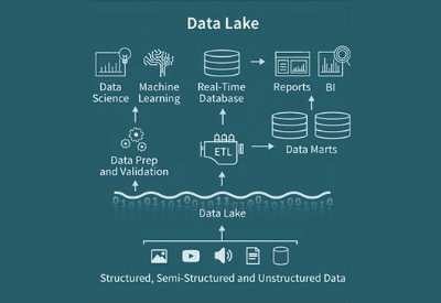 Data Lake 2011