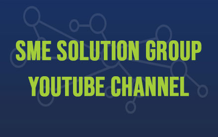 SME Solutions Group Youtube Channel What We Do