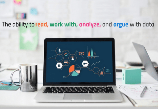 Webinar: Building a Culture of Data Literacy