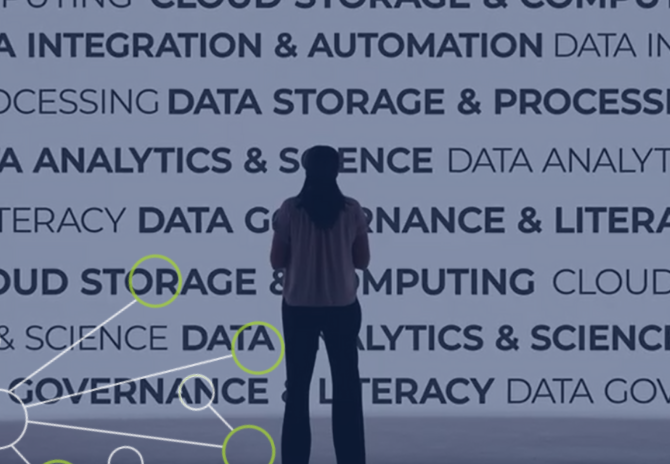 The wonder of data