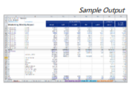 Qlik NPrinting Report